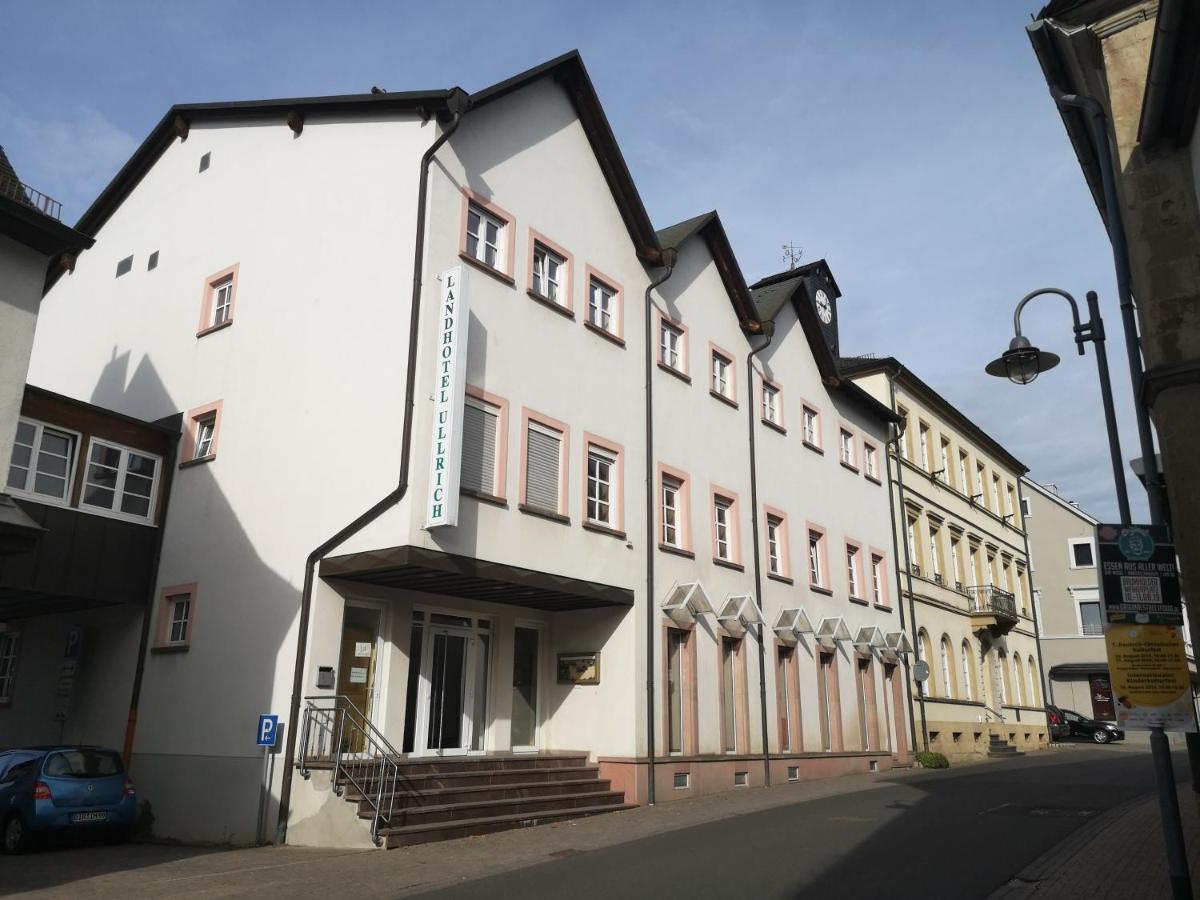 Landhotelullrich Baumholder Exterior photo